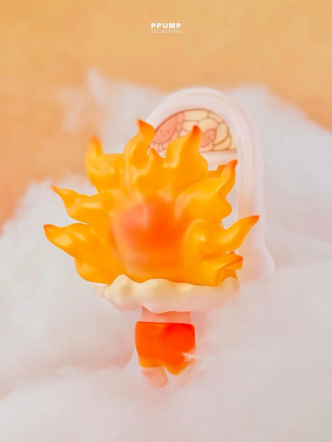 Dimoo Touch the Fate - A Warm Companion Limited